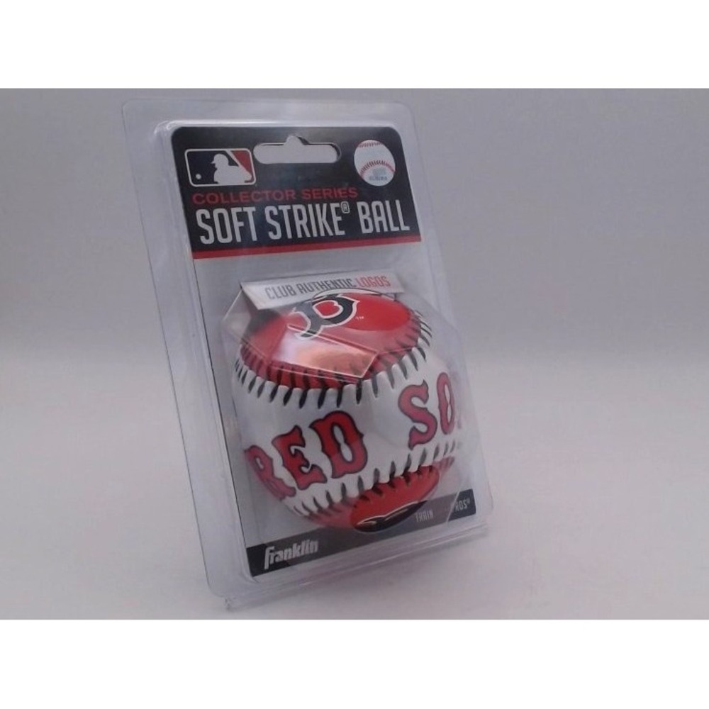 Franklin Sports Boston Red Sox MLB Team Baseball, BRAND NEW IN PACKAGING